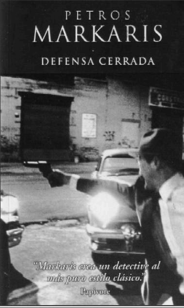 Comisario Jaritos 02 - Defensa cerrada