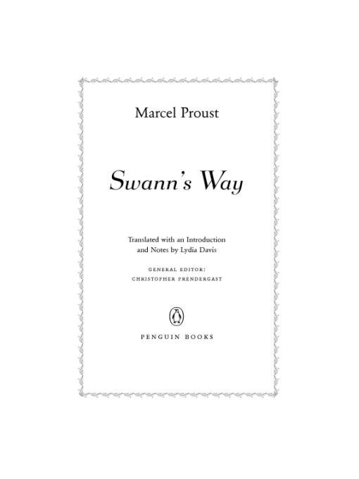 Swann's Way