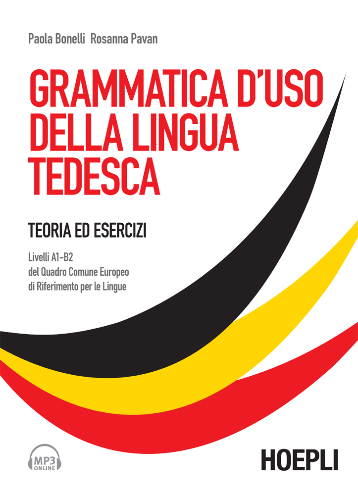 Grammatica d'uso della lingua tedesca