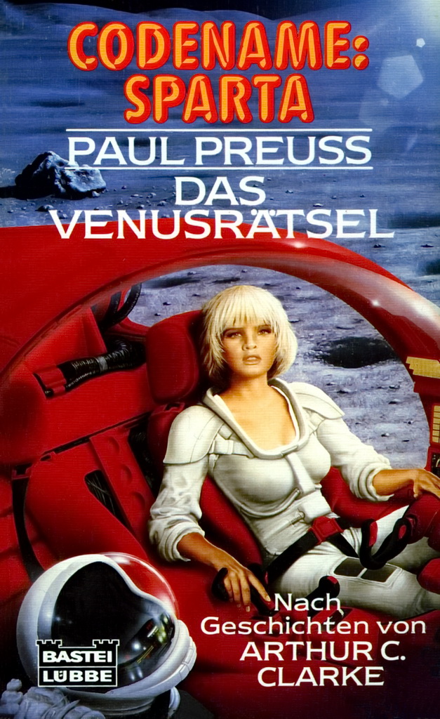 Codename Sparta 02 - Das Venusraetsel