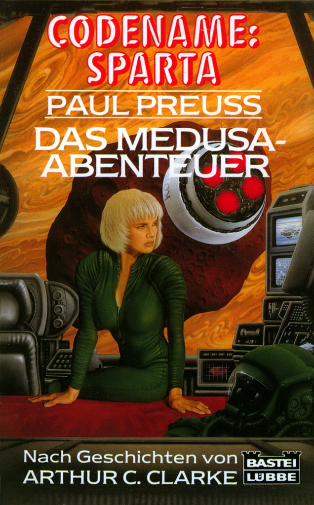 Codename Sparta 04 - Das Medusa-Abenteuer