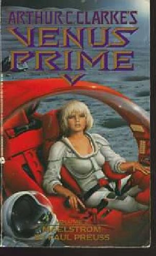 Venus Prime #02 - Maelstrom