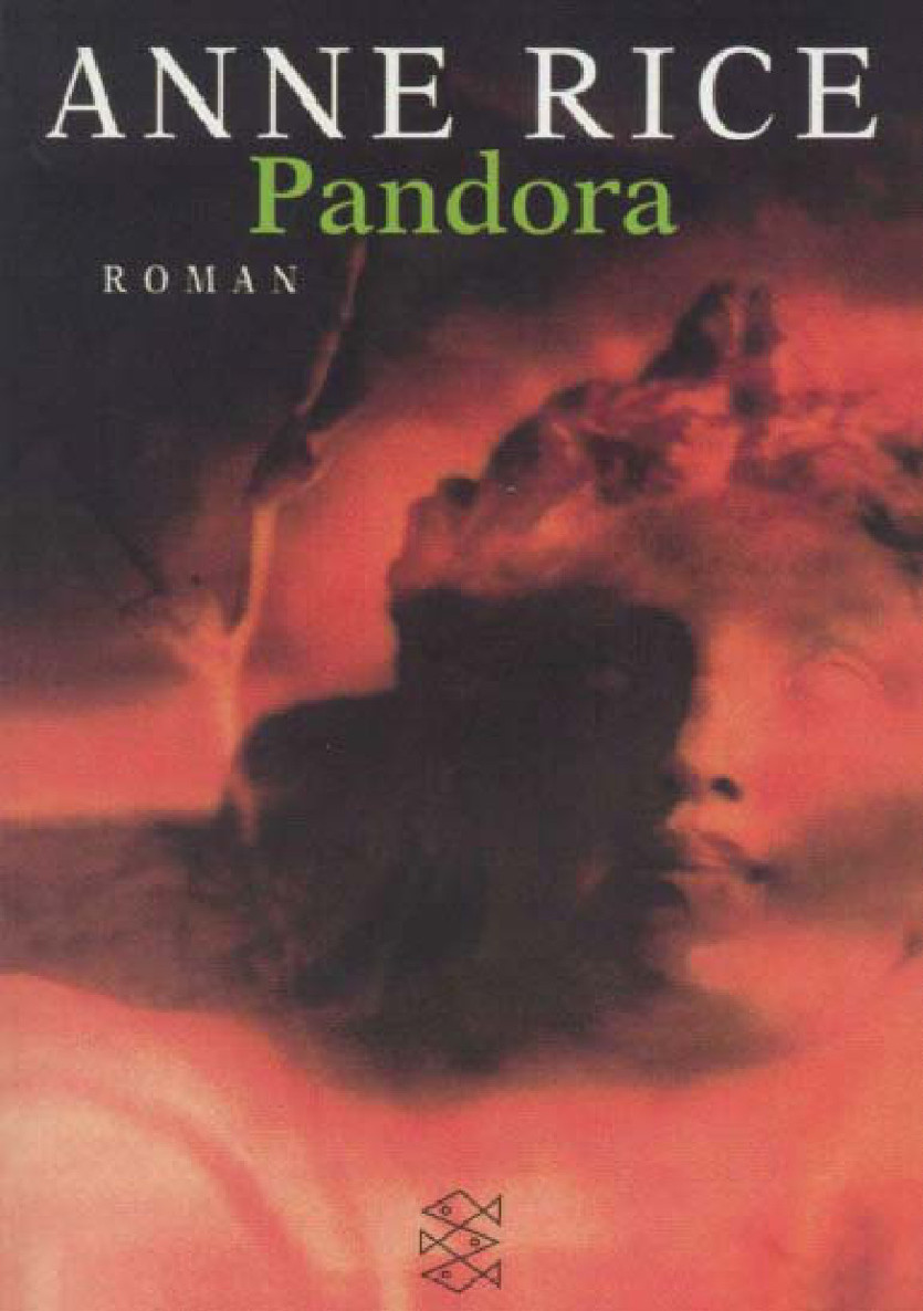 Anne Rice - Pandora