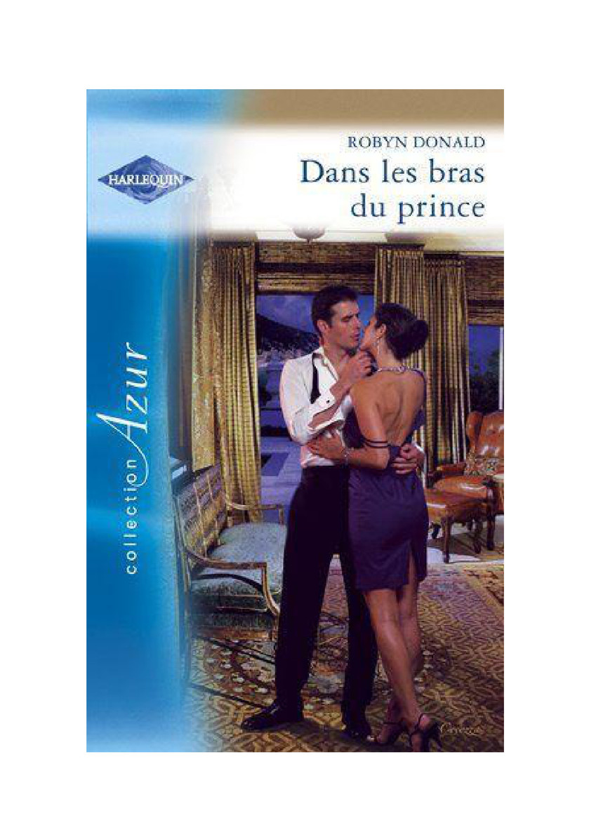 dans les bras du prince