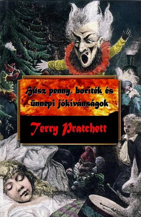 Pratchett - Húsz penny, boríték és ünnepi jókívánságok