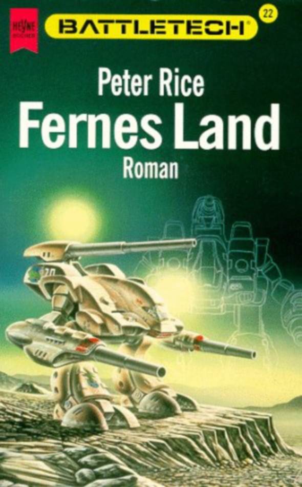BattleTech 22: Fernes Land