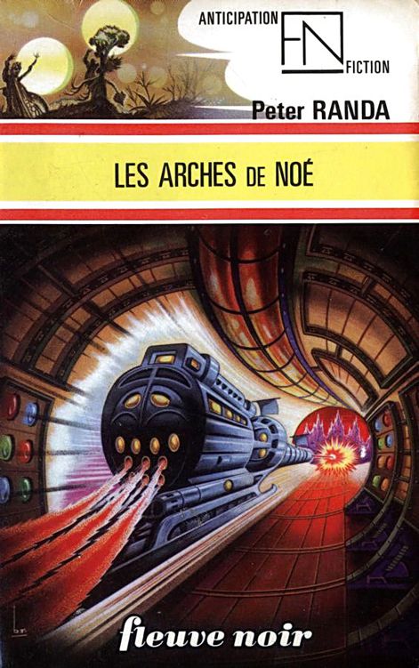 Les arches de Noé