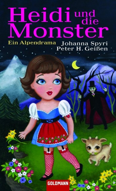 Heidi und die Monster