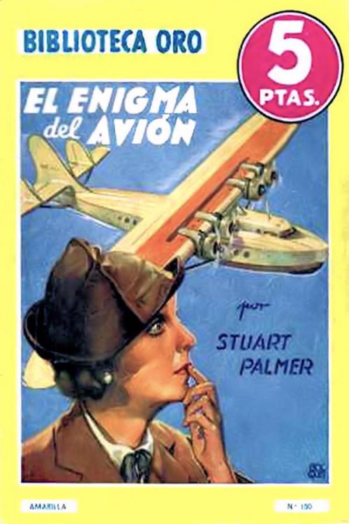 El enigma del avión