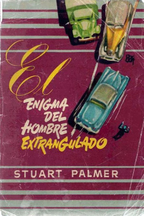 El enigma del hombre estrangulado