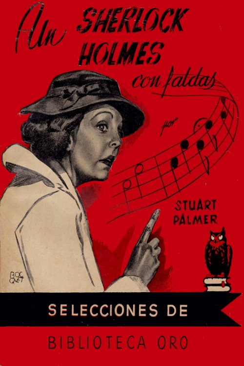 Un Sherlock Holmes con faldas