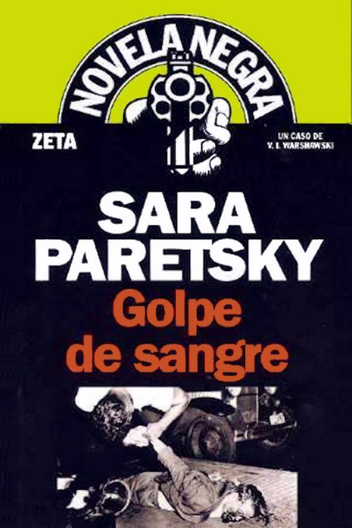 Golpe de sangre