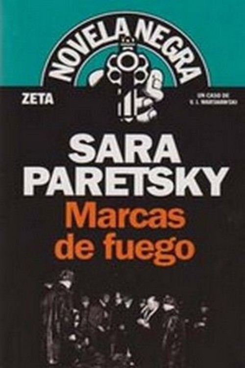 Marcas de fuego