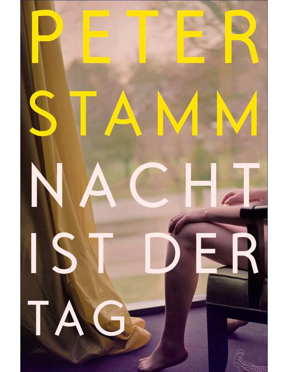 Nacht ist der Tag: Roman