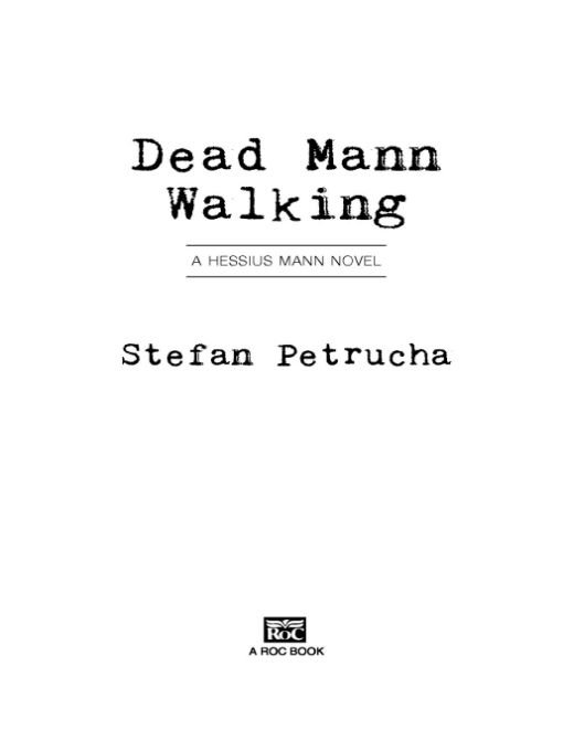 Dead Mann Walking