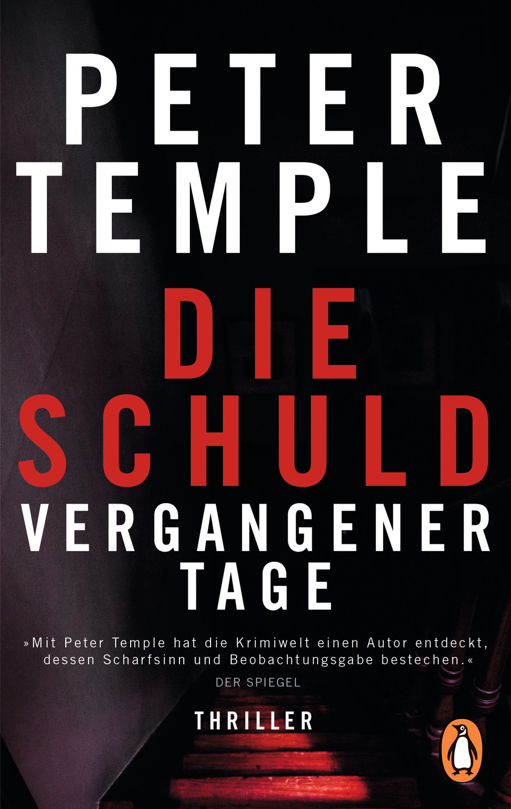 Die Schuld vergangener Tage