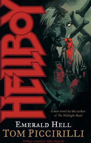 Hellboy: Emerald Hell