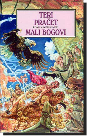 13 - Mali bogovi