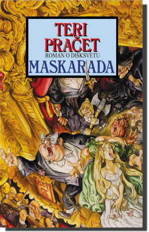 18 - Maskarada