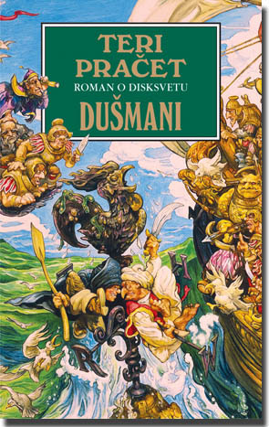 21 - Dušmani