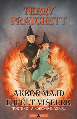 Akkor majd éjfélt viselek