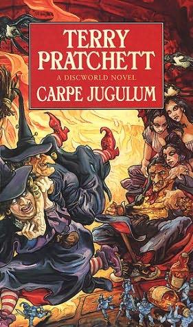Book 23 - Carpe Jugulum