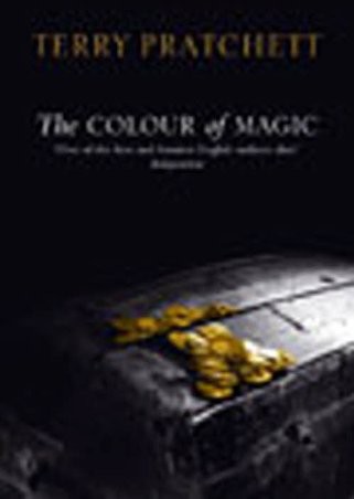 Discworld 01: The Colour Of Magic