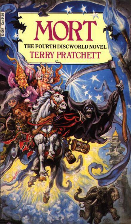 Discworld 04: Mort