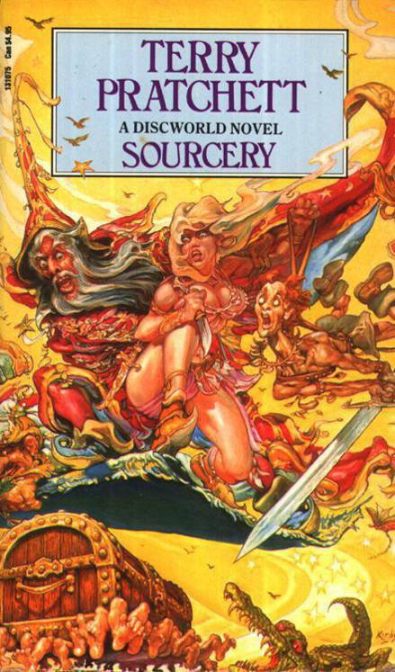 Discworld 05: Sourcery