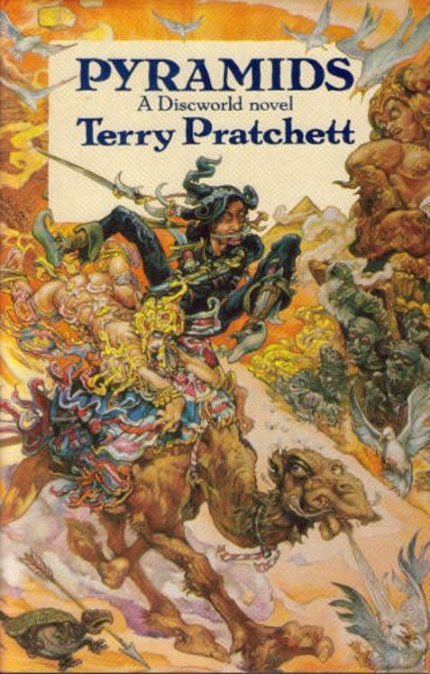 Discworld 07: Pyramids
