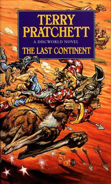Discworld 22: The Last Continent