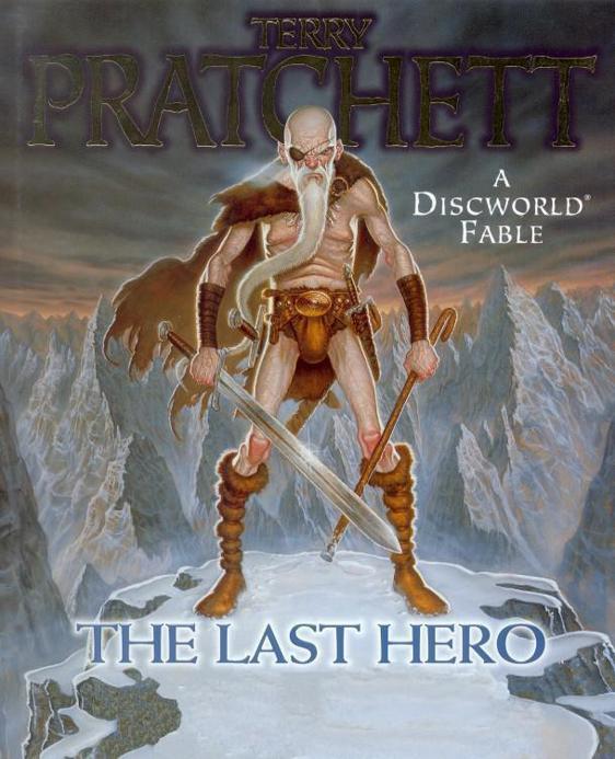 Discworld #27 - The Last Hero