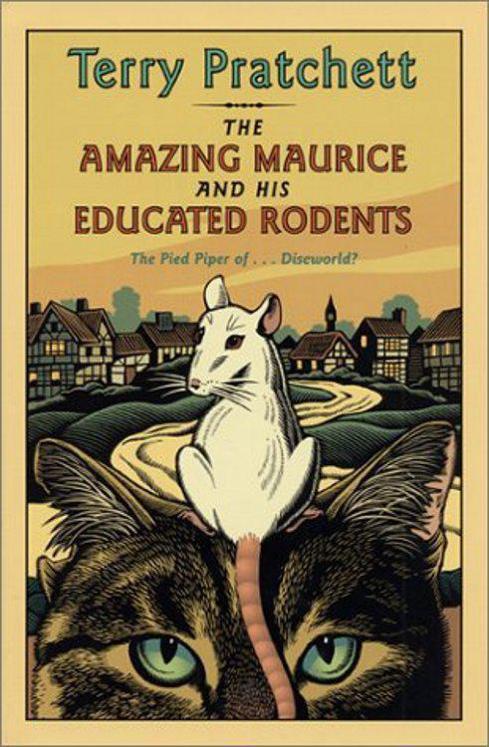 Discworld 28: The Amazing Maurice and His Educated Rodents