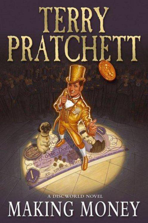 Discworld 36: Making Money