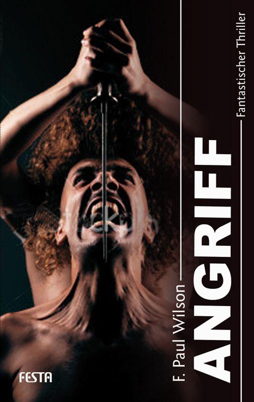 ANGRIFF - Fantastischer Thriller