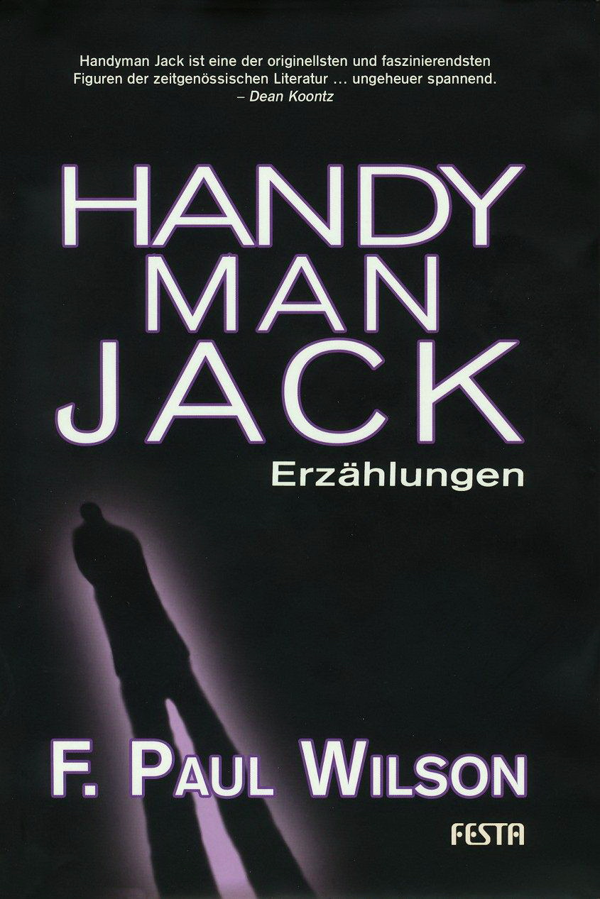 Handyman Jack - Story-Sammlung