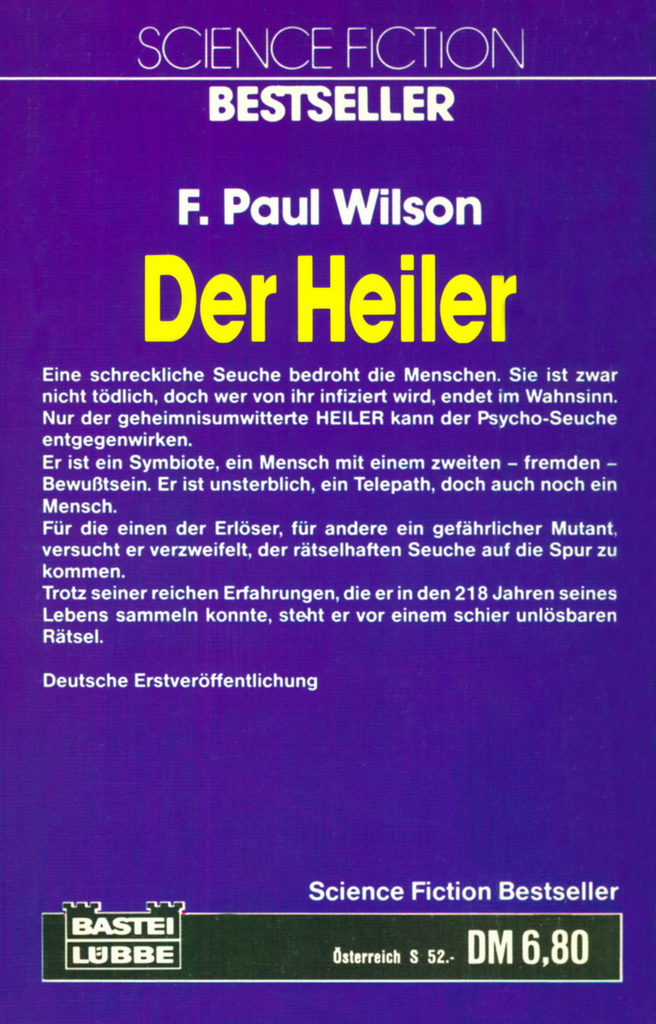 LaNague 01 - Der Heiler