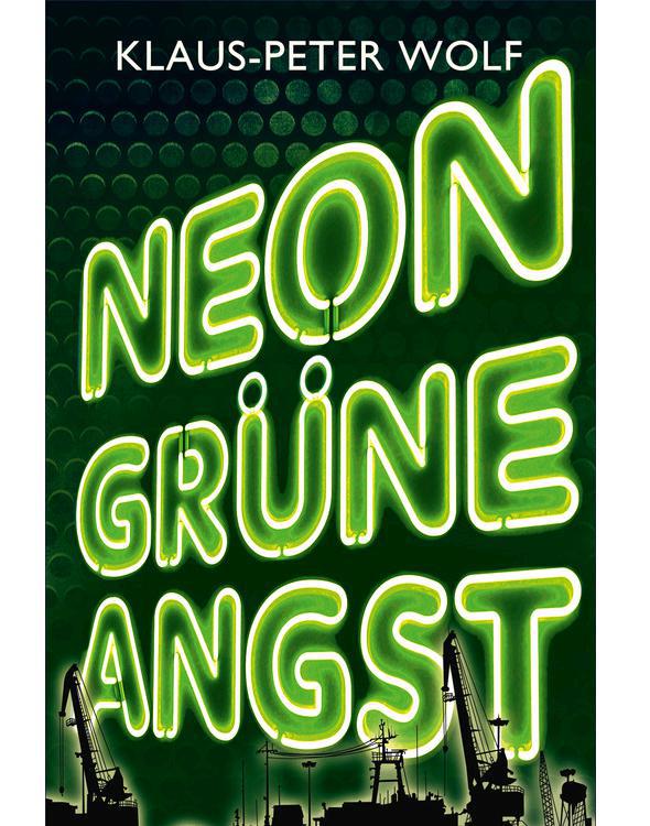 Neongrüne Angst
