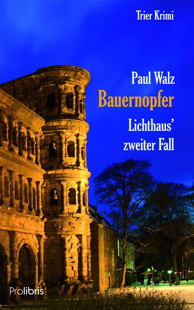 Bauernopfer: Lichthaus' zweiter Fall