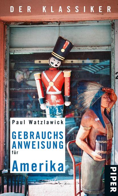 Gebrauchsanweisung fuer Amerika