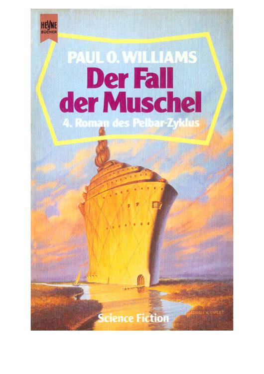 Pelbar 4 Der Fall der Muschel