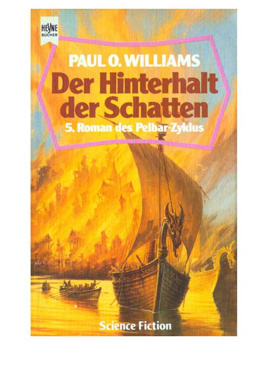Pelbar 5 Ein Hinterhalt der Schatten