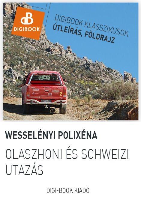 Olaszhoni és schweizi utazás