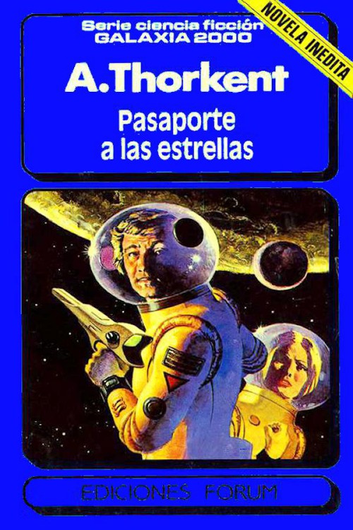 Pasaporte a las estrellas