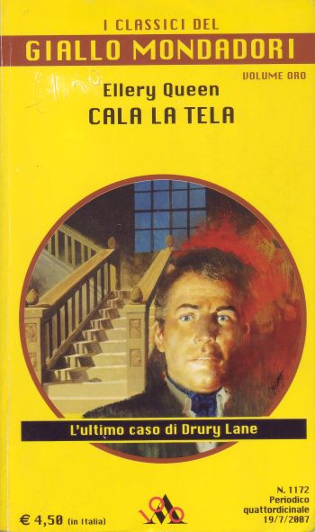 Ellery Queen cala la tela
