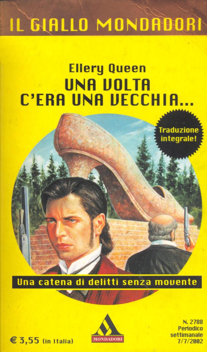 Una volta c'era una vecchia...