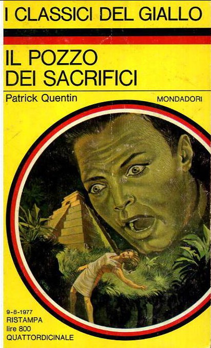 Il pozzo dei sacrifici