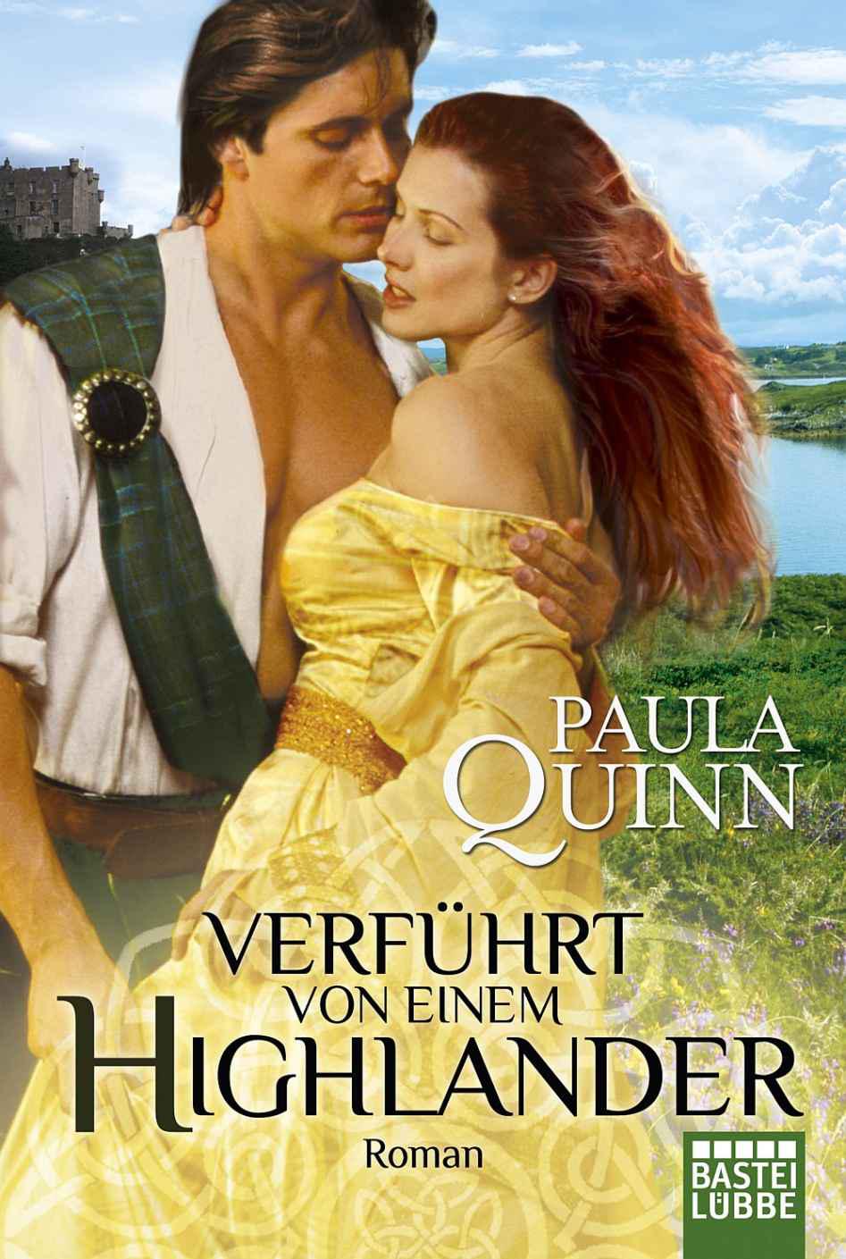 Verfuehrt von einem Highlander