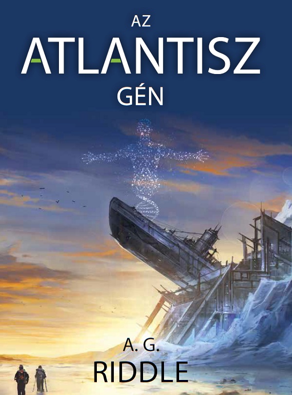 Az Atlantisz-gén