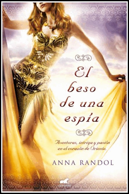El beso de una espía